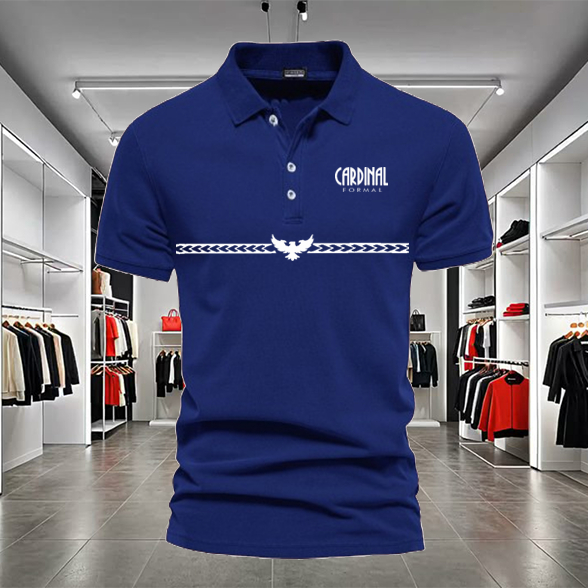 kaos Kerah distro murah Baju Polo kerah lengan pendek logo CF Garis Tek Putih,,/ kuwalitas premium p