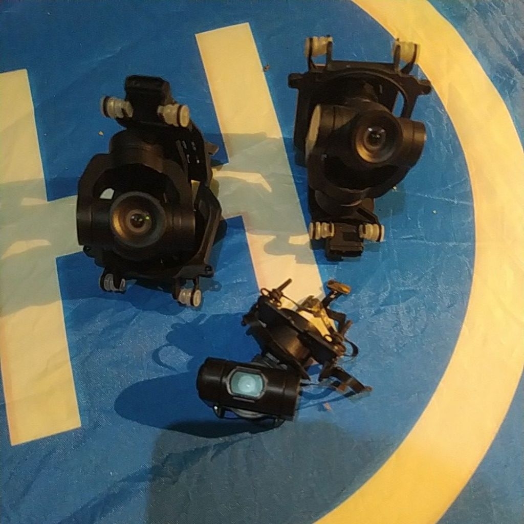 gimbal set zino pro. zino 2