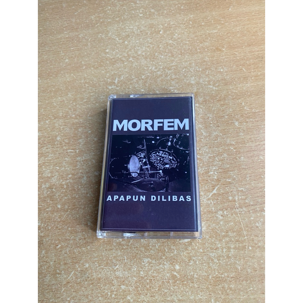 Kaset Morfem Apapun Dilibas