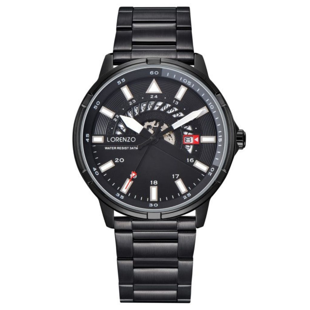 JAM TANGAN LORENZO R-6106M