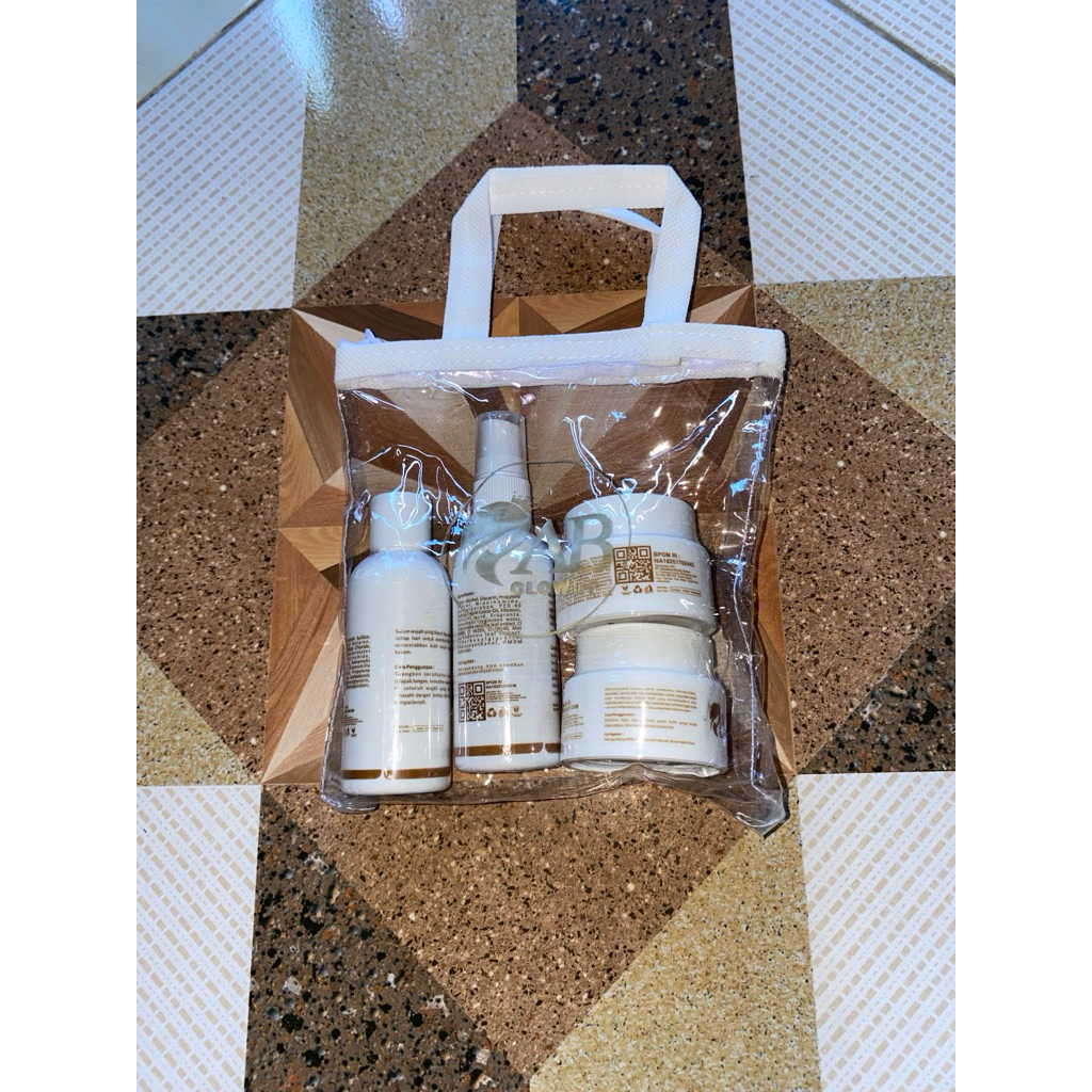 SKINCARE GLOW UP BY AB MEMBER