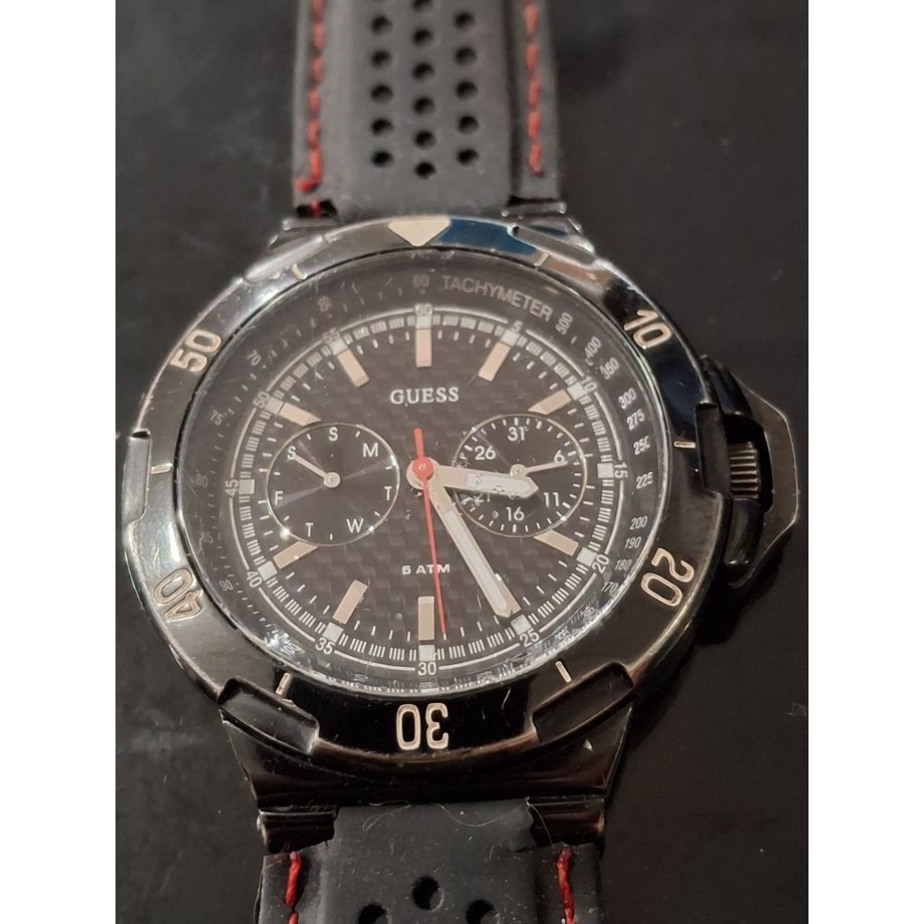 GUESS Jam Tangan Pria second 1497