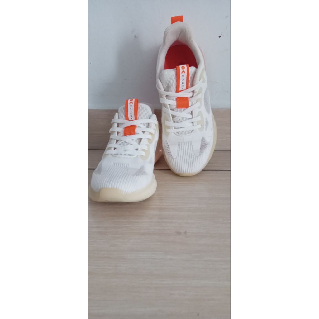 Sepatu Kanky Hiro Keiji V1 (Bekas Like New)