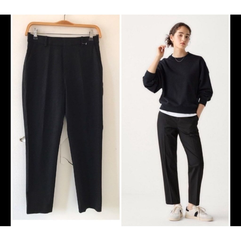 Uniqlo Angkle smart pants
