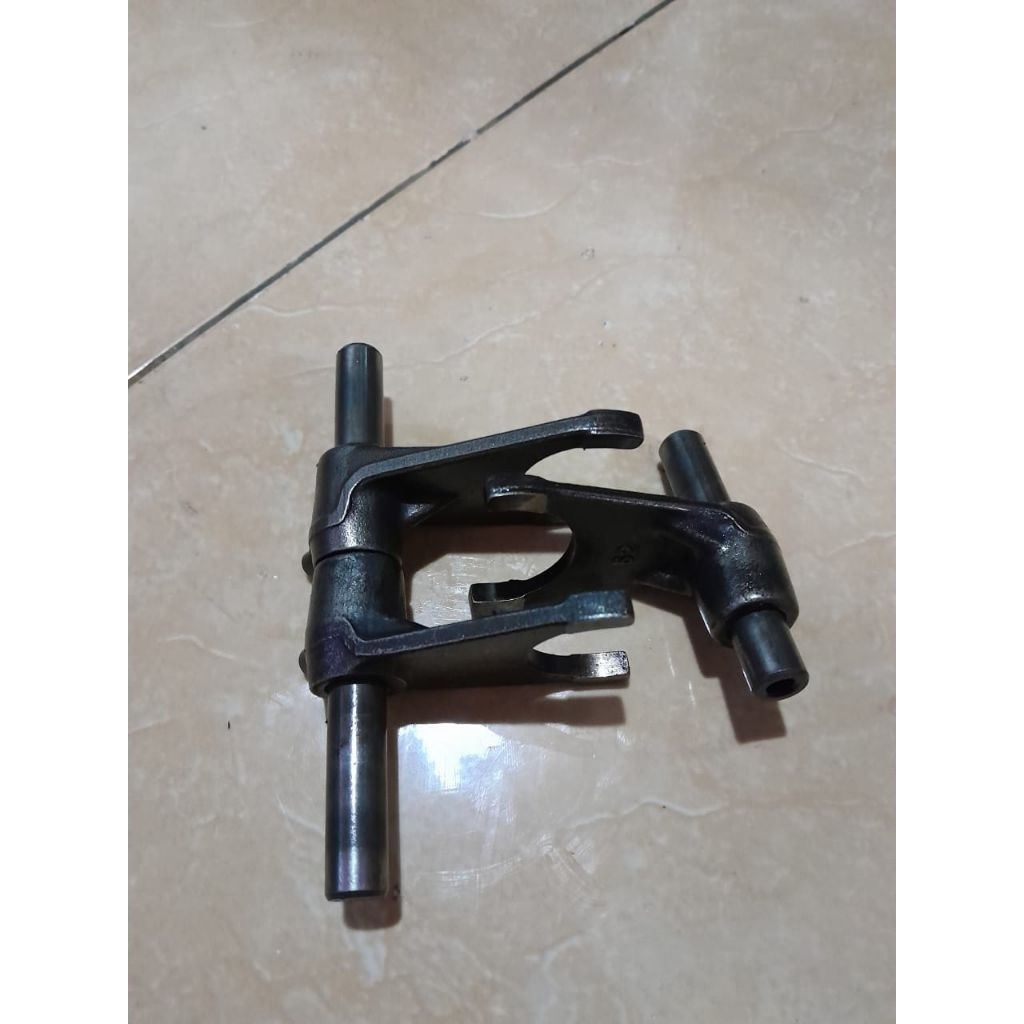 Capit Udang Satria FU Ori SGP