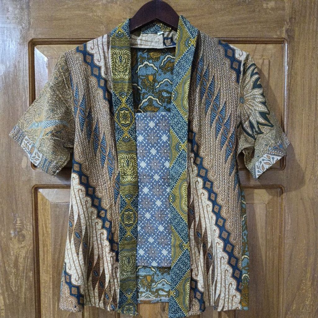 Kutubaru batik lawasan batik lawas khas jogja