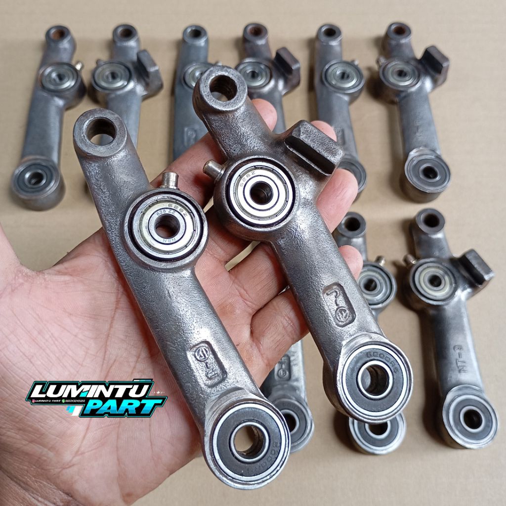Anting fork shock ayun yamaha V75 ori custom bearing Anting fork shock ayun yamaha V80 ori custom be