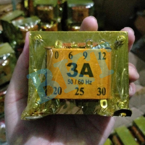 Trafo 3A BKT (Ada CT dan Non CT)