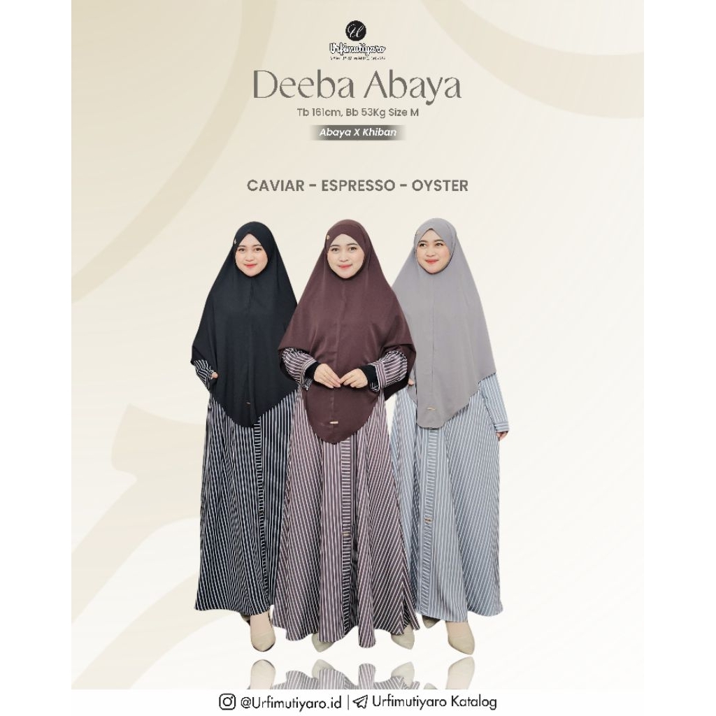 DEEBA KHIBAN