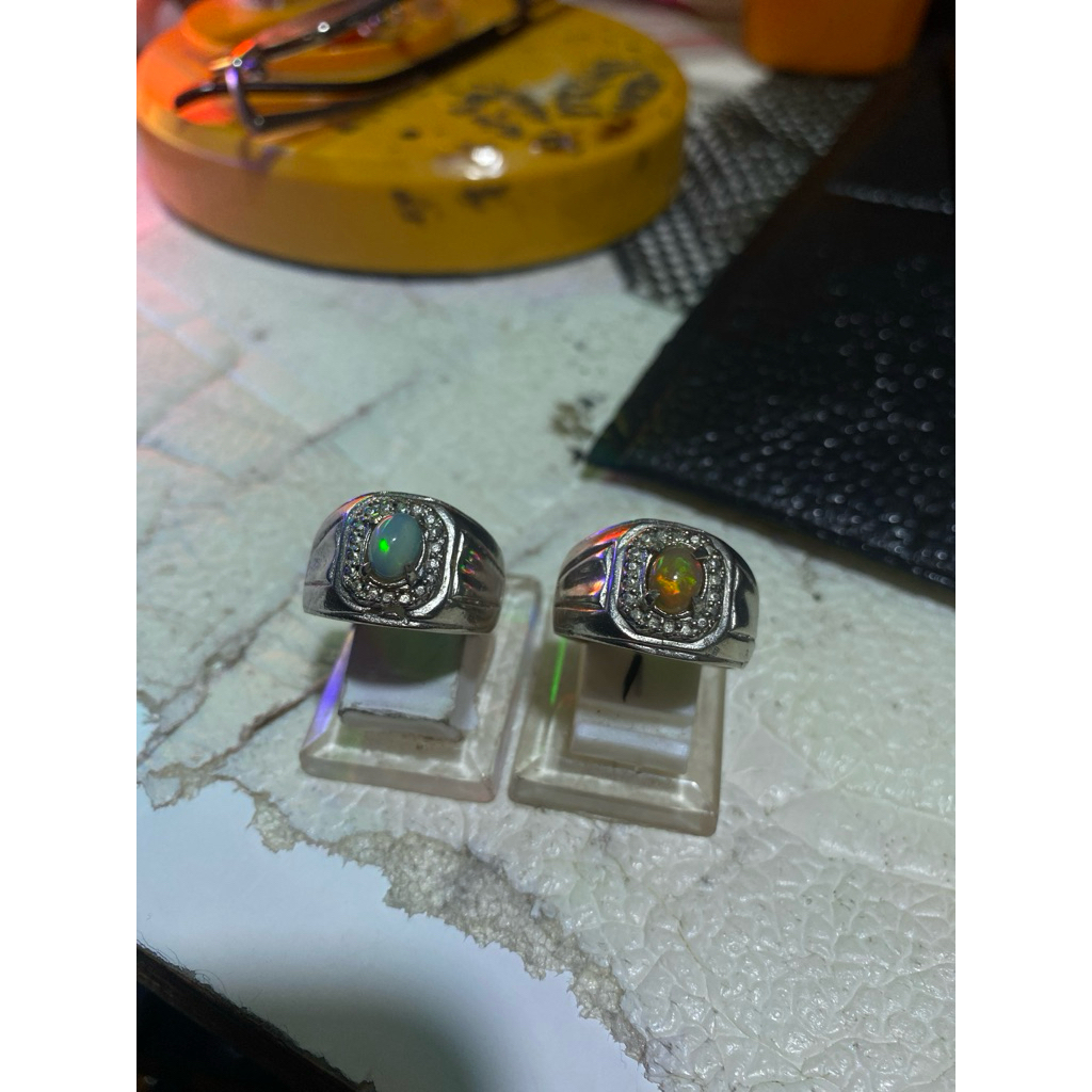 Ring Kalimaya Afrika Ethiopia