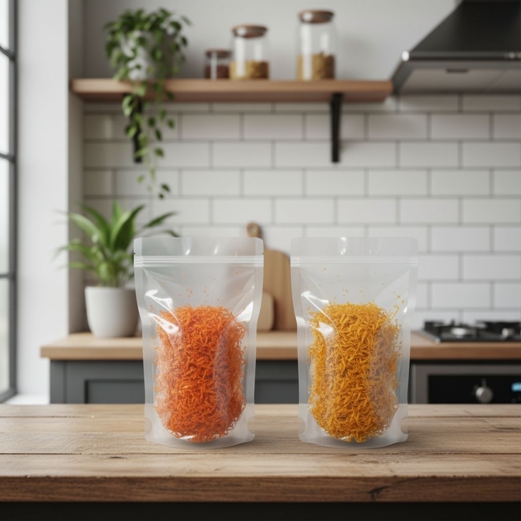 Serundeng Kelapa Merah & Serundeng Kelapa Kuning Serundeng 100 Gram