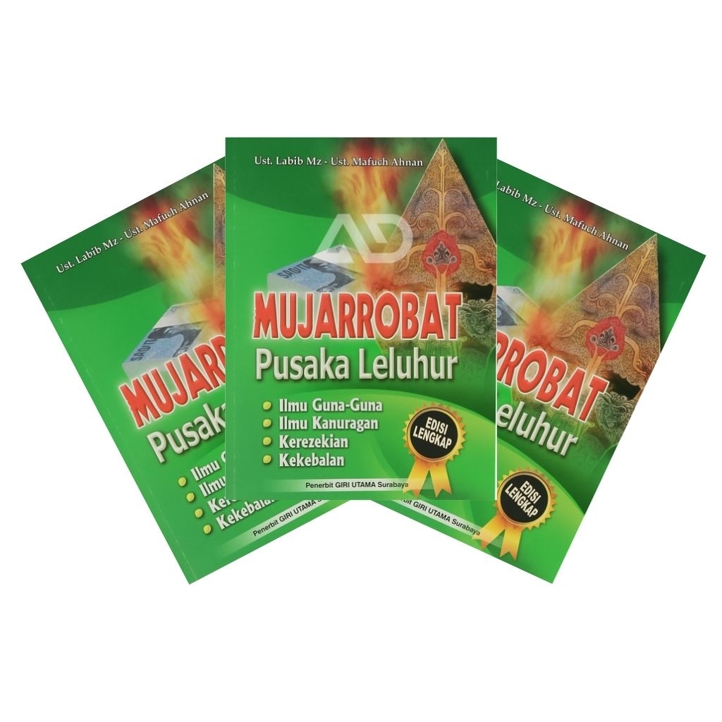 Mujarobat pusaka leluhur