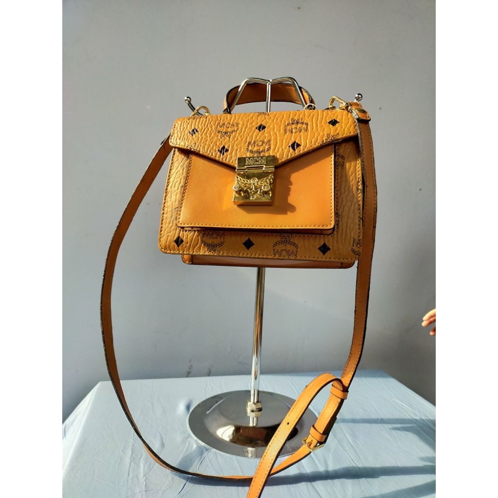 Sling Bag MCM second