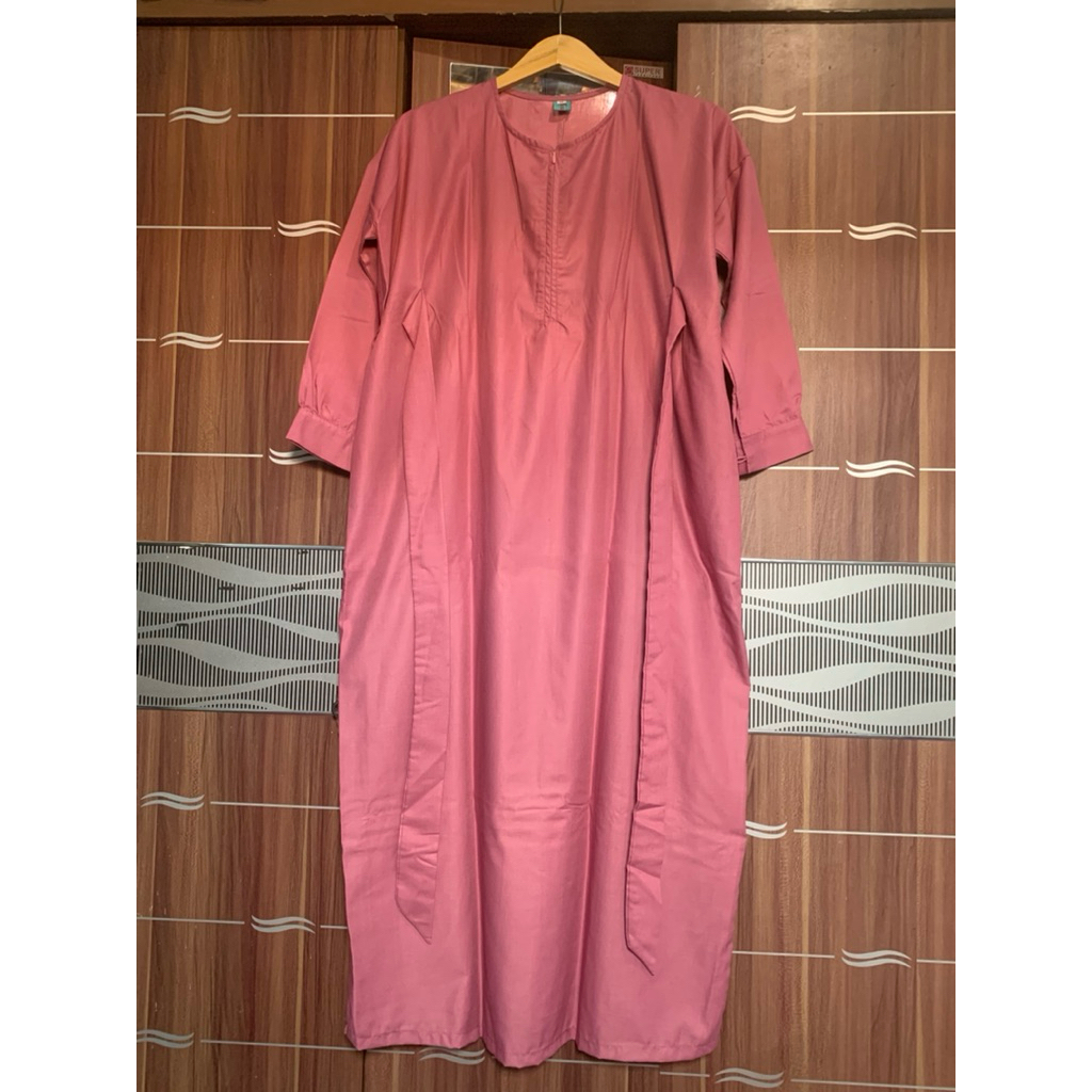 Kimora Dress by Suraiya.bynb Raspberry