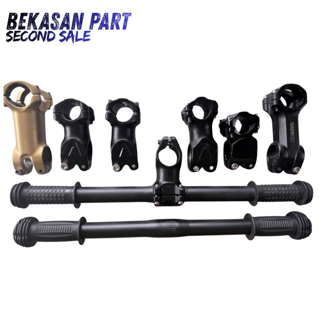 Bekasan Part Pushbike Balance Bike