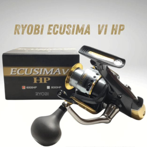 Reel RYOBI ECUSIMA VI HP