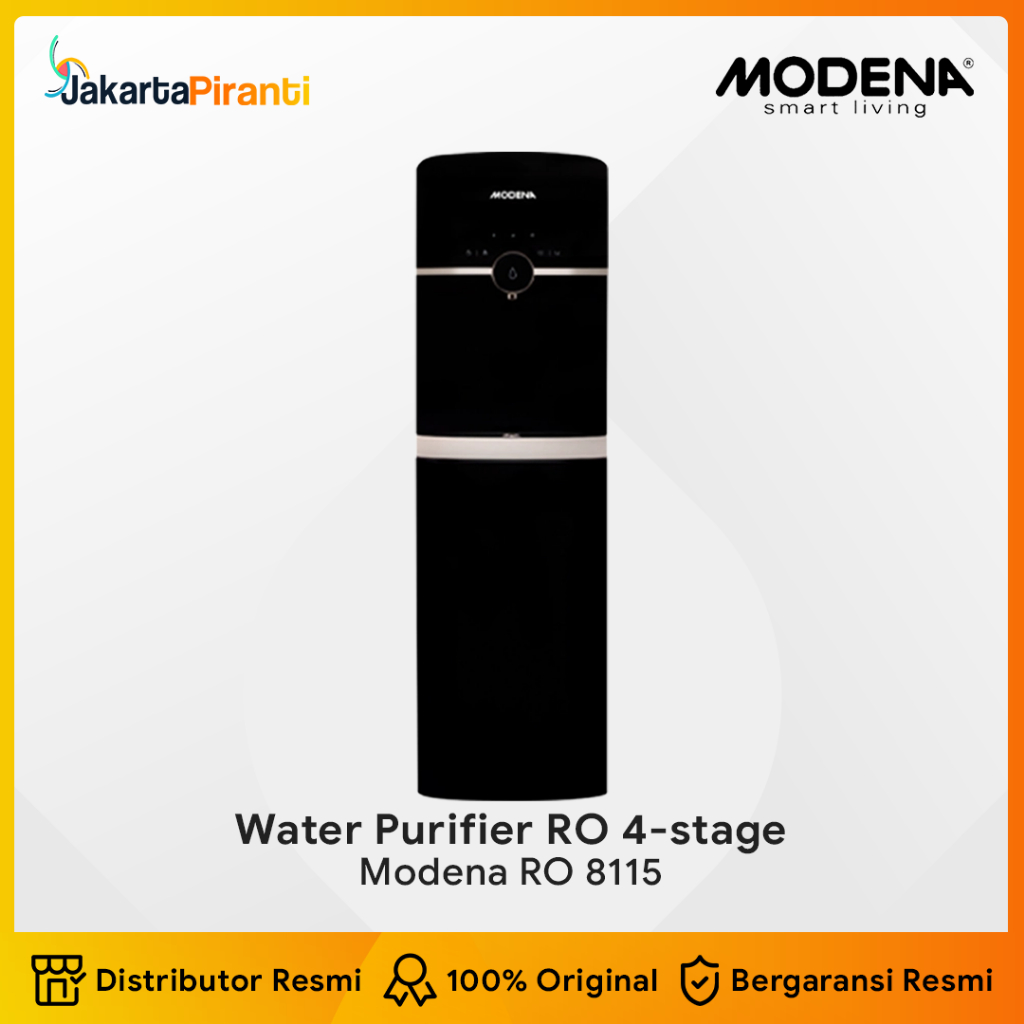 MODENA IGIENICO RO 8115 Reverse Osmosis Water Purifier Dispenser