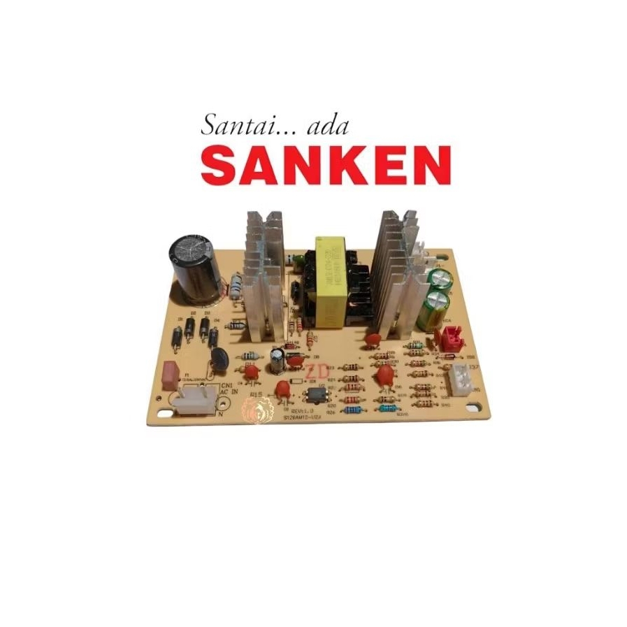 Modul Dispenser Galon Bawah SANKEN Original HWD-C5211IC HWD-5351IC HWD-C520IC HWD-C500E