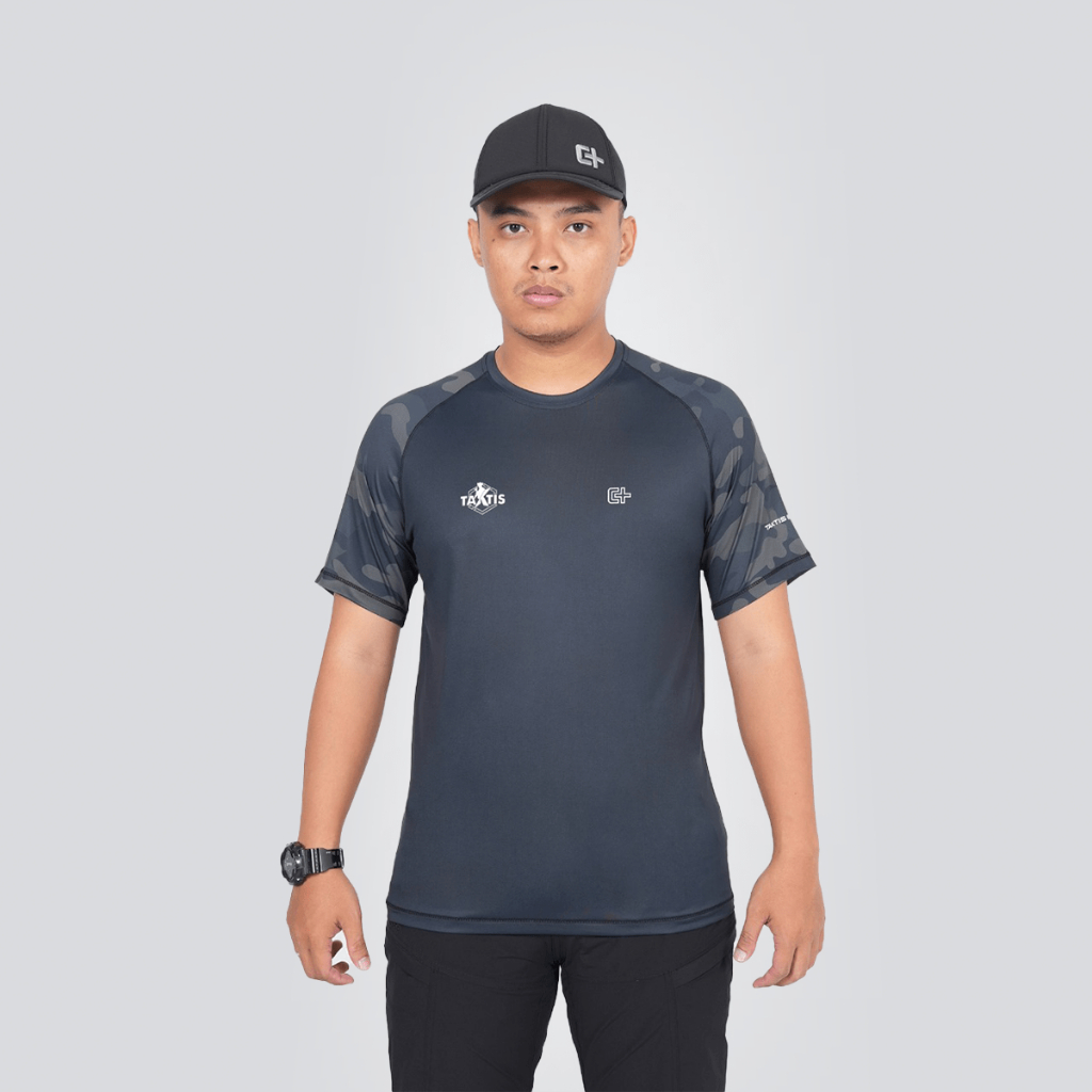 Kaos Pendek Cartenz Tactical Taktis