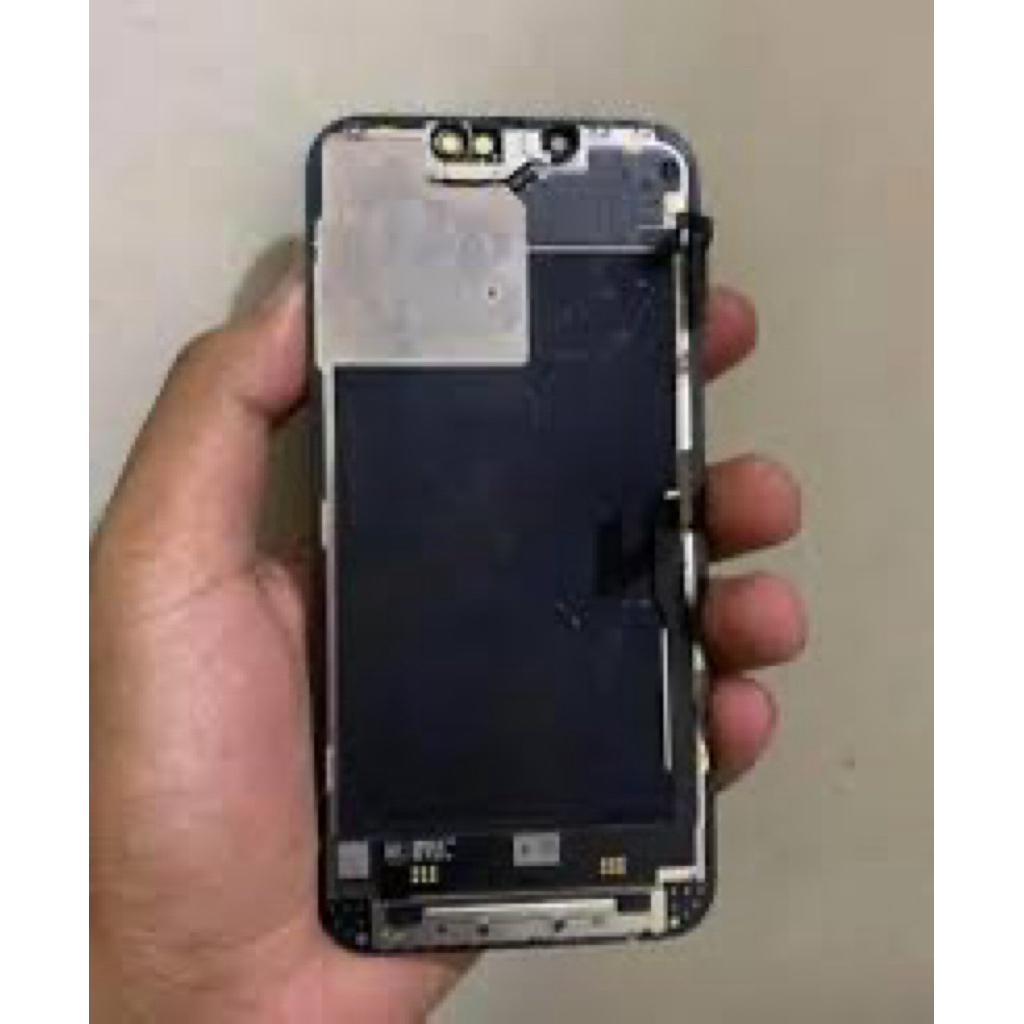 lcd ip 13 pro cabutan / copotan ibox