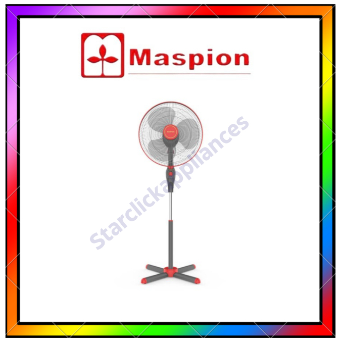 MASPION Kipas Angin Berdiri EX 1611 SX / EX-1611SX / EX1611SX [16 Inch] [Garansi Resmi]