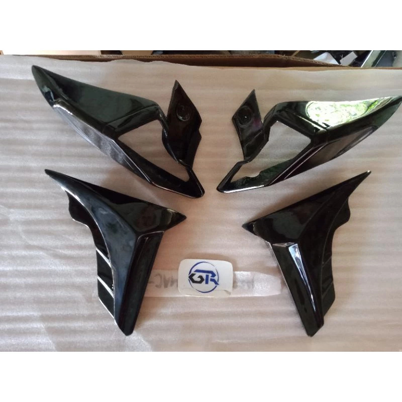 Sayap Vixion New/Vareasi sayap vixion New/modifikasi Vixion/Vixion street fighter