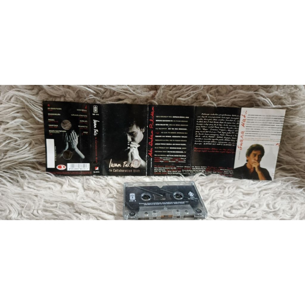 iwan fals in collaboration with kaset pita