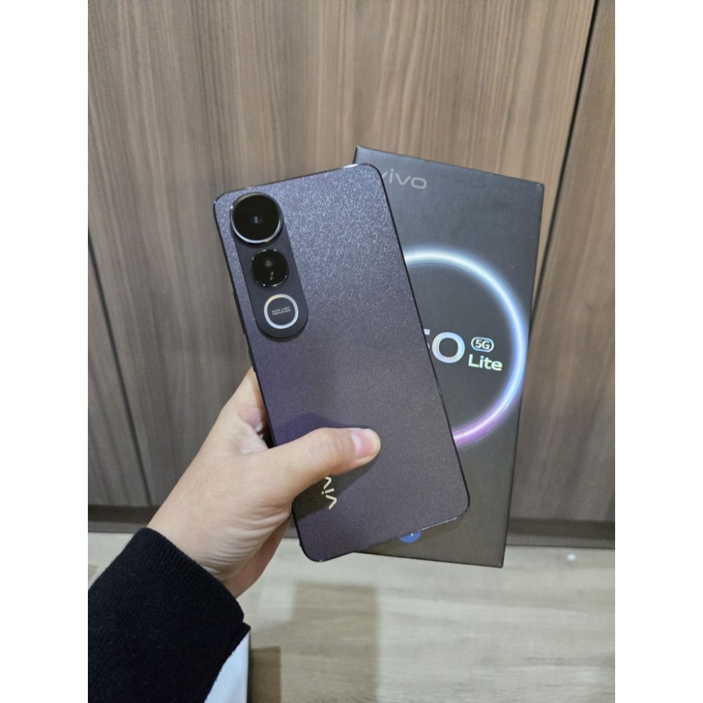 Vivo V50 Lite 5g, 8/256, Fullset, seken