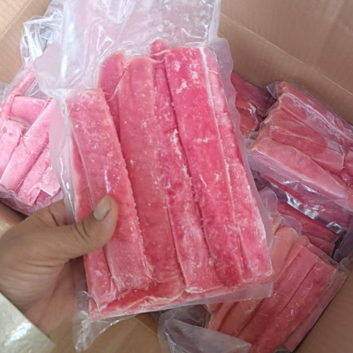 Tuna Parcel / Tuna Fillet / Tuna Steak / Daging Tuna / Ikan Tuna Segar / Seafood / Ikan Laut / Ikan 