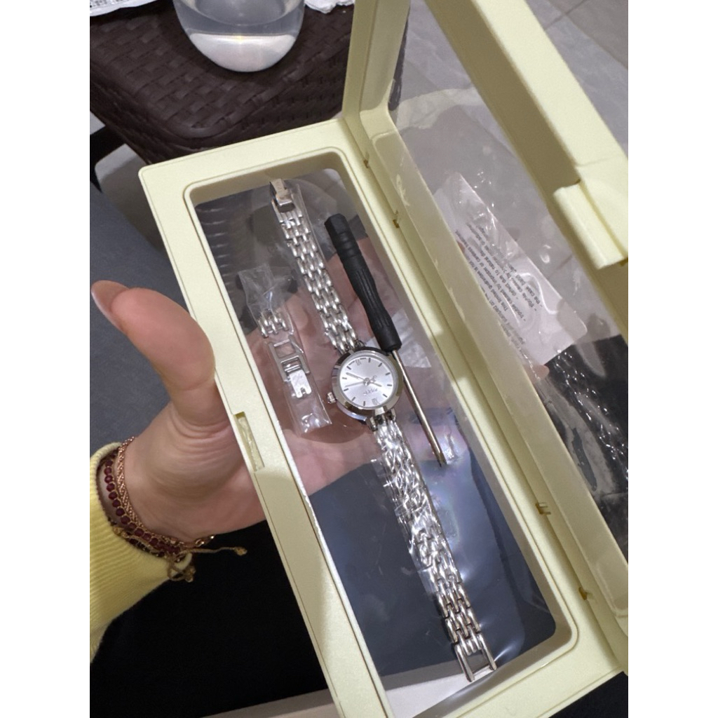 preloved julius watch