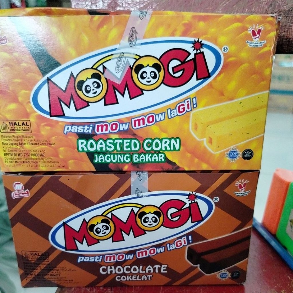 MOMOGI @20pcs