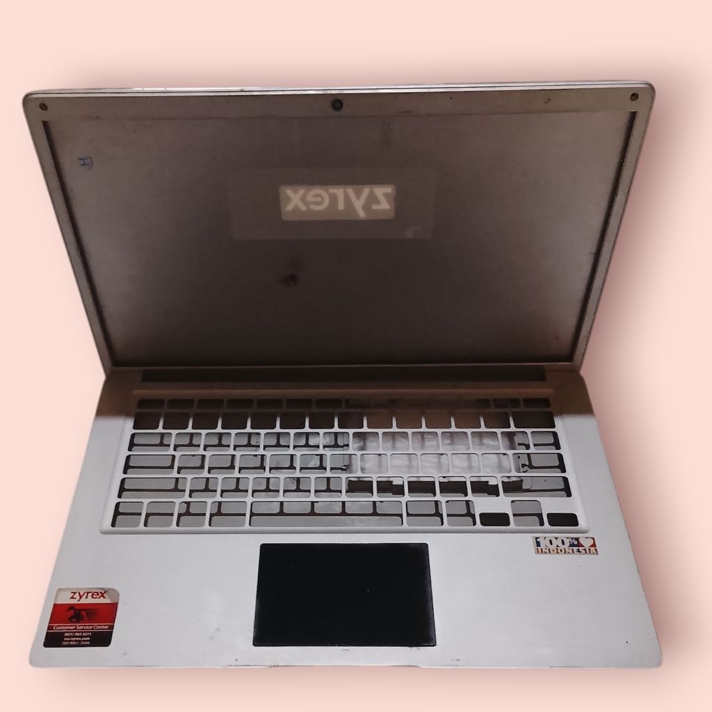 Casing Laptop Zyrex NB SKY 232