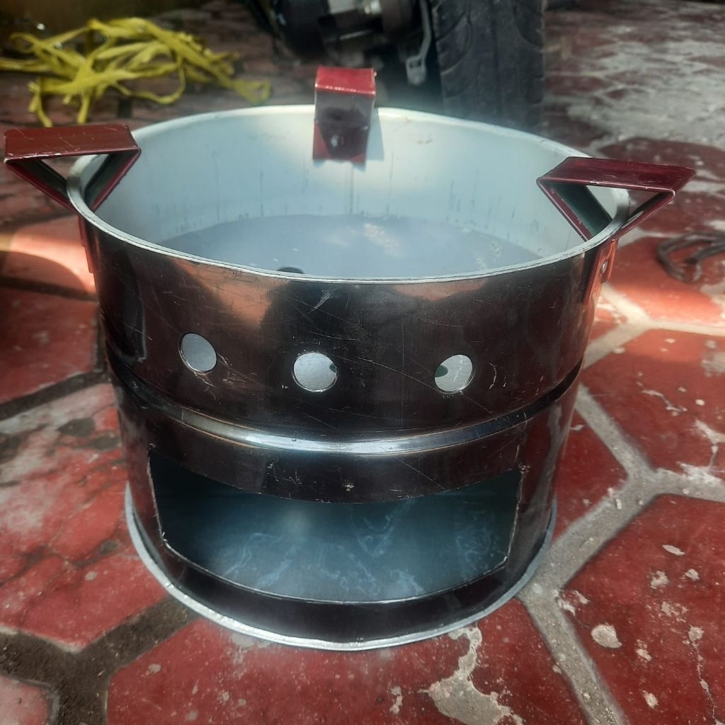 Anglo arang anglo briket anglo angkringan anglo trasional ukuran jumbo