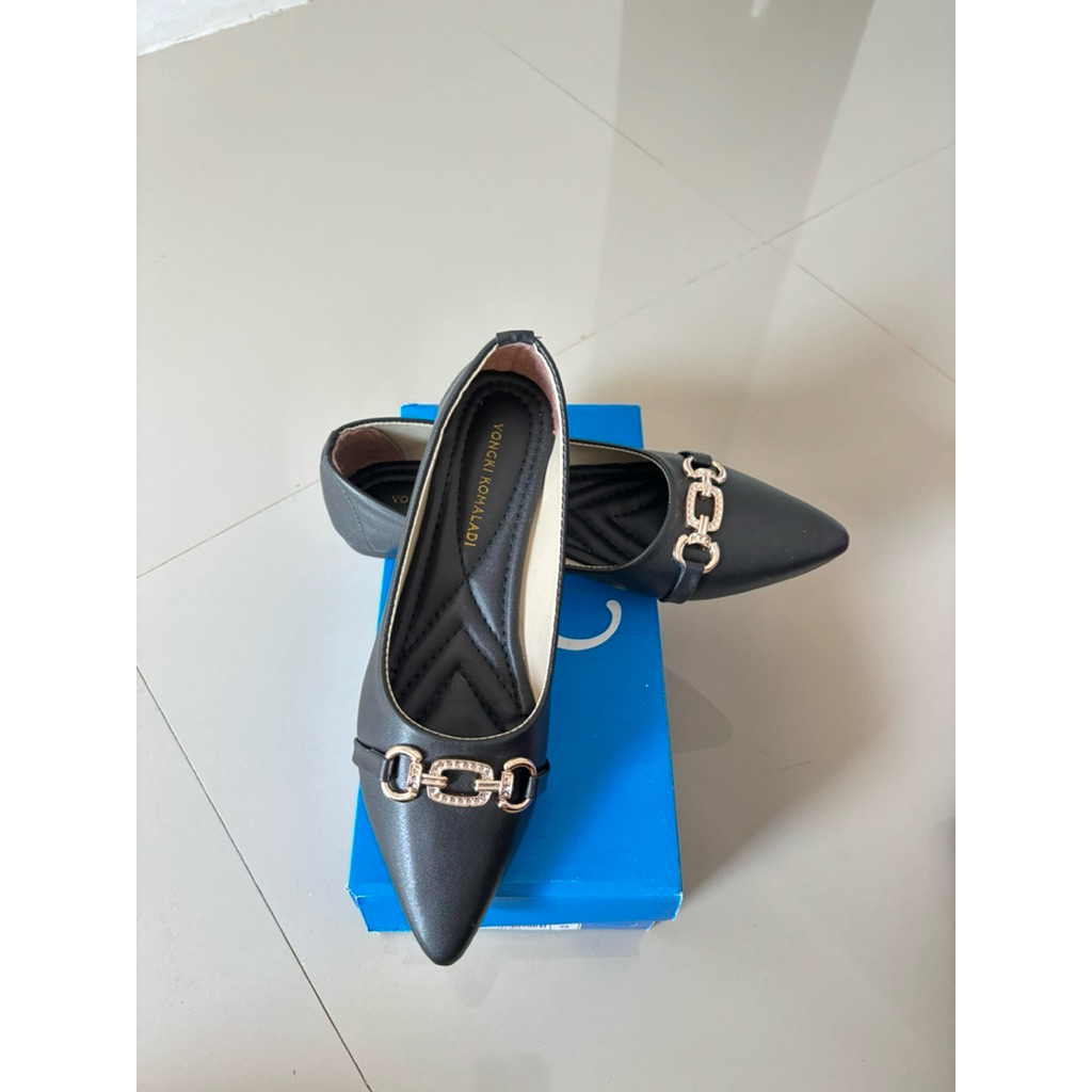 Sandal Brand Matahari ORI YONGKI KOMALADI