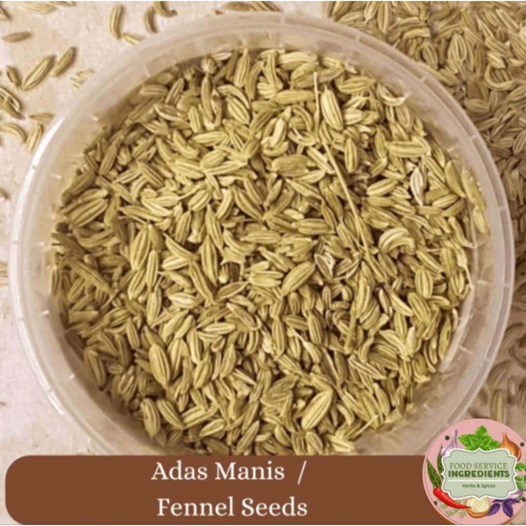fennel seed / biji adas / adas manis / fennel
