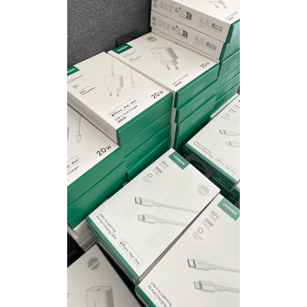 Charger Ugreen iPhone