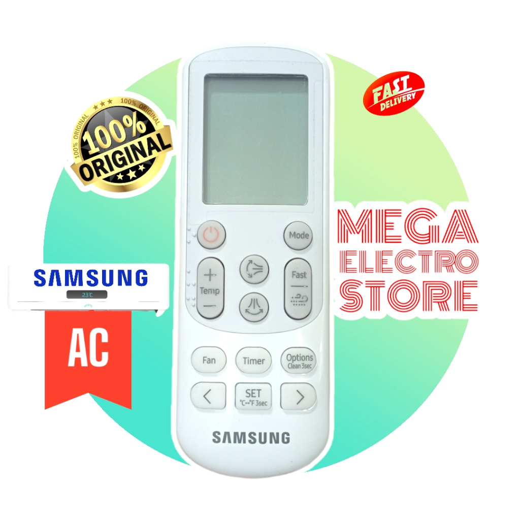 REMOTE AC SAMSUNG ORIGINAL
