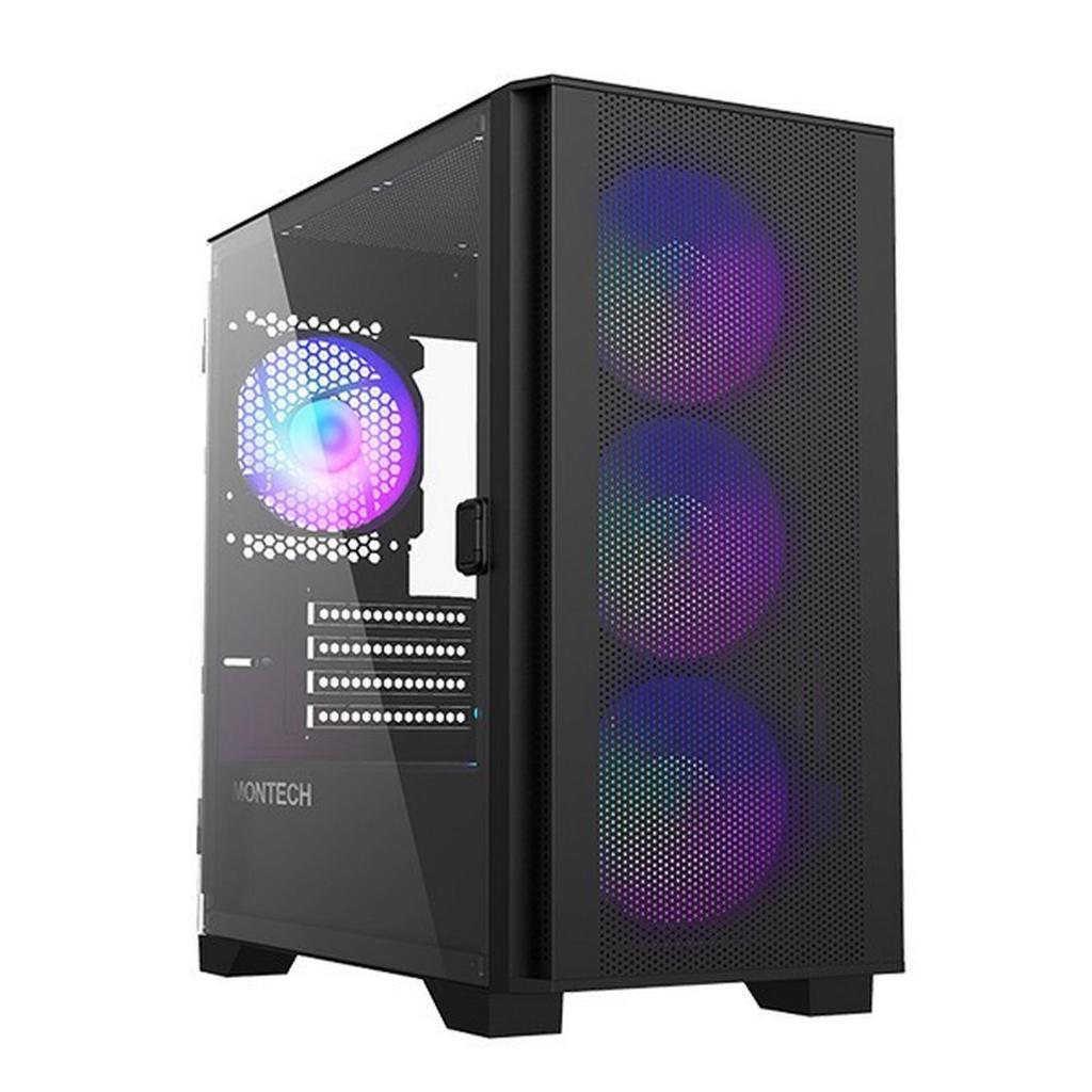 PC AMD RYZEN 7 8700G DDR5 16GB SSD NVME 1TB GAMING EDITING RENDER