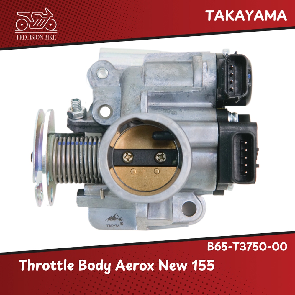 Takayama Throttle Body Aerox New 155 B65