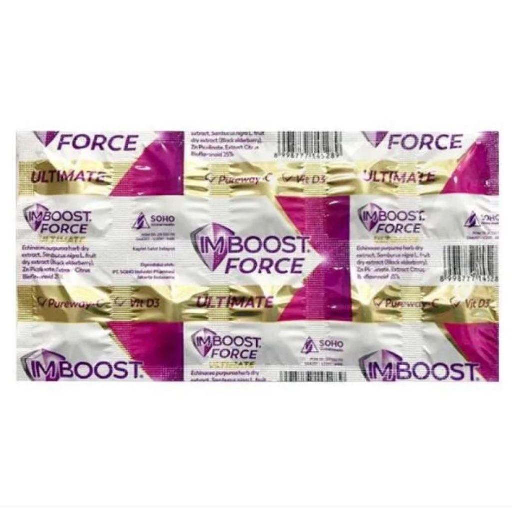 Imboost Force Ultimate