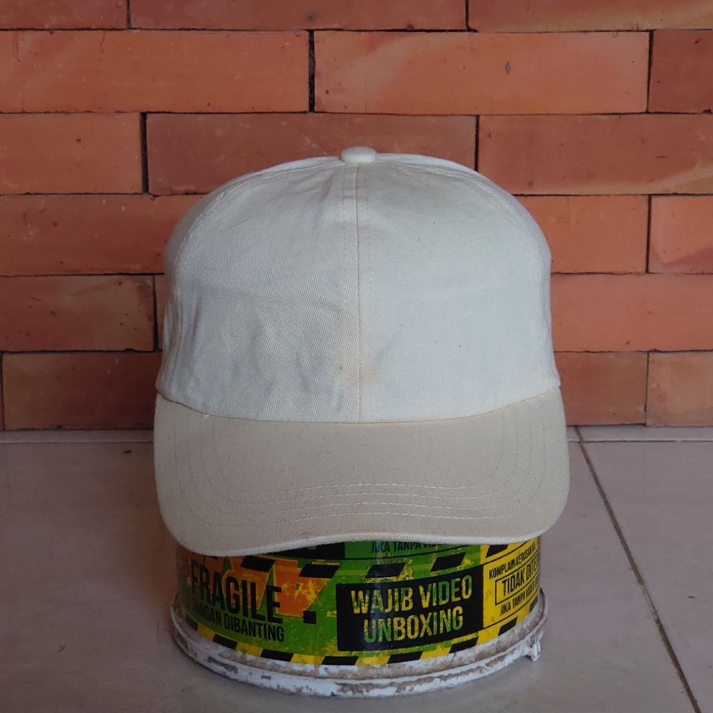 TOPI CAP UNIQLO GU ORIGINAL