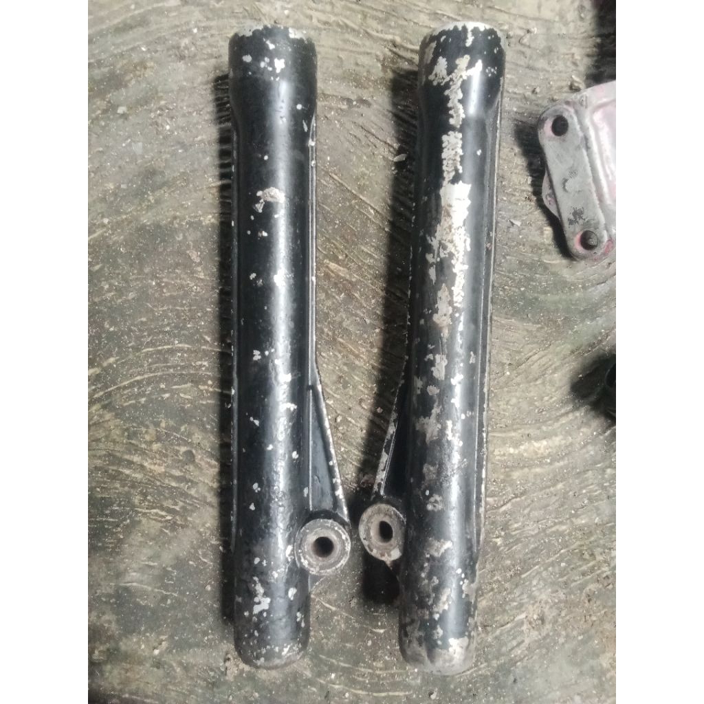 bottom tabung shock original Yamaha Alfa,force 1