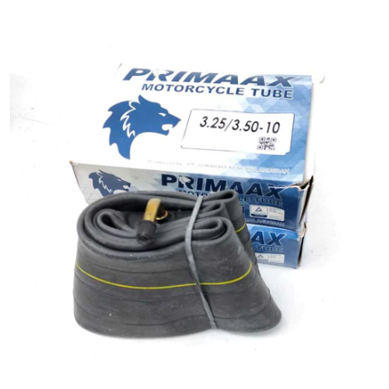 PRIMAAX BAN DALAM UKURAN 325/350  RING 10 VESPA