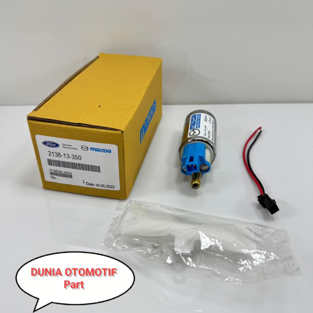 ￼FUEL PUMP ROTAK FORD FIESTA ESCAPE MAZDA 2