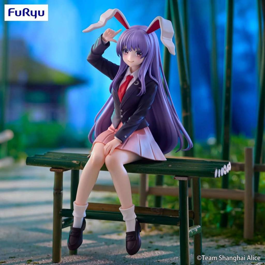 Noodle Stopper Figure Reisen Udongein Inaba - Touhou Project