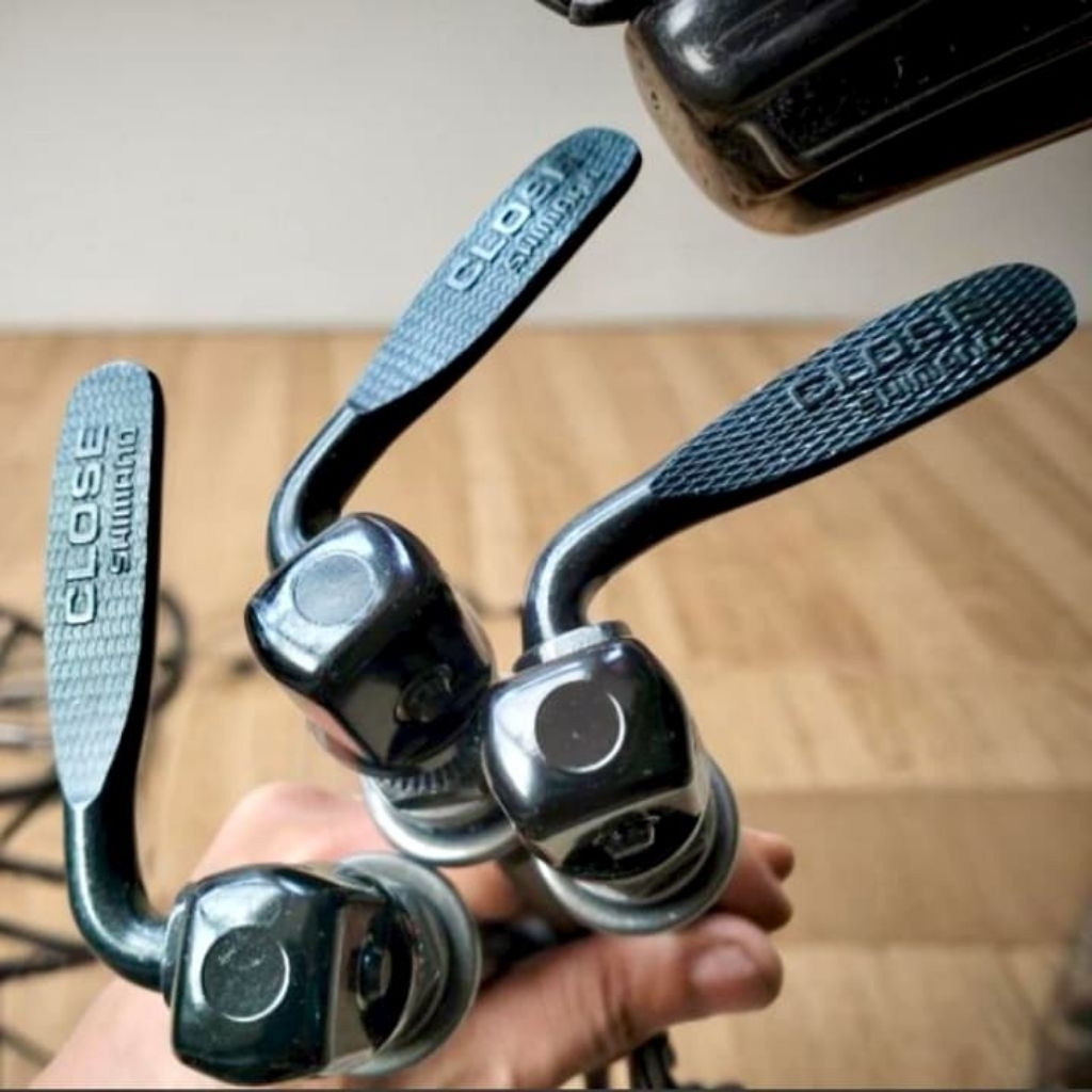 As bolong Quick Release as roda sepeda hollow quick release Shimano depan dan belakang untuk freehub