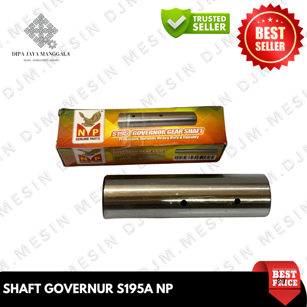 Shaft Governor | As Governor Kembang / Polos S195 NP  SHAFT GOVERNOR NPS195 S195 S1100 S1110 S1115 A