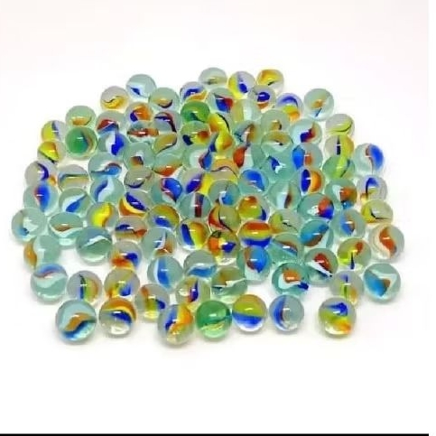 Kelereng mini / gundu diameter 1,1cm/ Kelereng kecil Unik