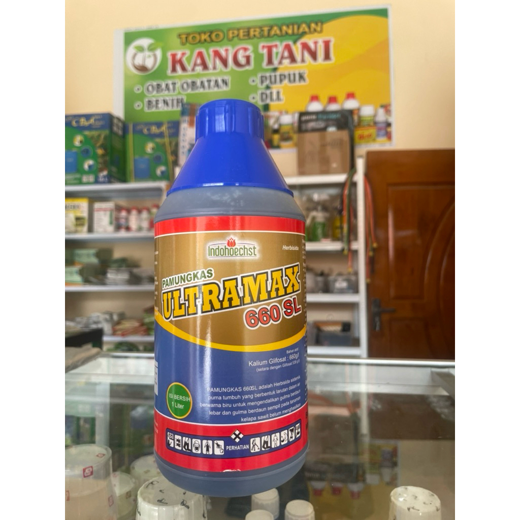 Herbisida ULTRAMAX PAMUNGKAS 660SL 1 LITER