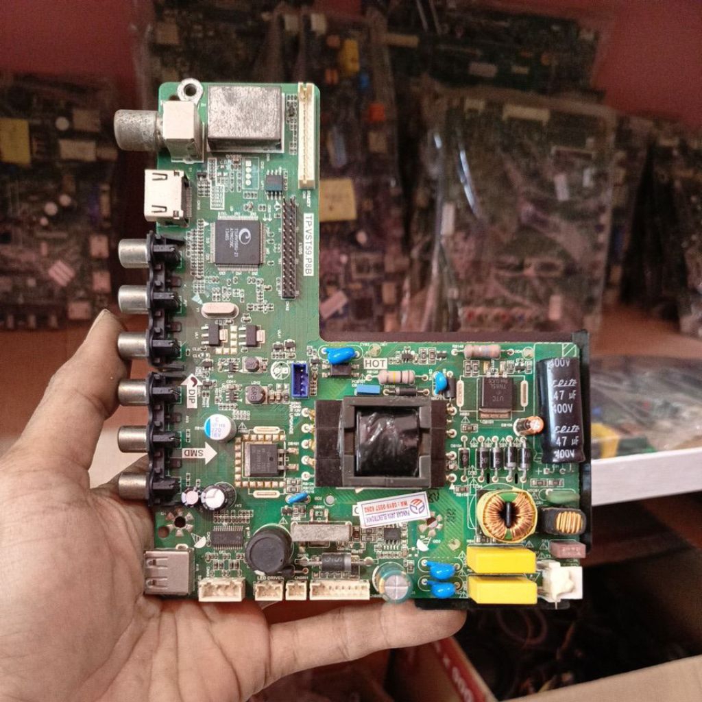 KONKA 32RS600 MB MAINBOARD TV LED KONKA 32RS600